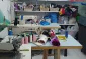 Tailoring & Dress Business For sale a sewing and ready-made dress shop