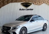 MERCEDES C 200 AMG 2021