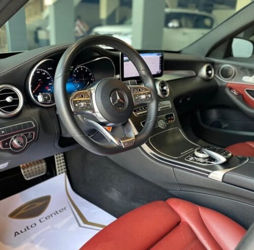 MERCEDES C 200 AMG 2021