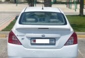 Nissan Sunny 2024