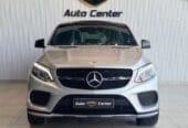 MERCEDES GLE43 AMG 2018