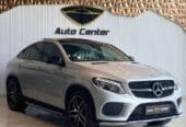 MERCEDES GLE43 AMG 2018