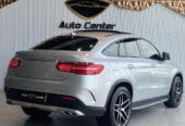 MERCEDES GLE43 AMG 2018