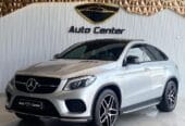 MERCEDES GLE43 AMG 2018