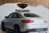 MERCEDES GLE43 AMG 2018