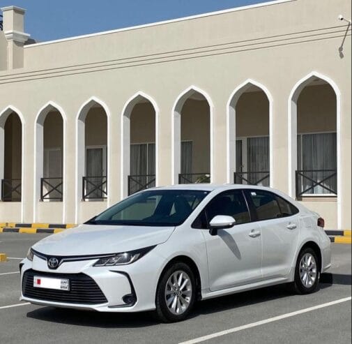 TOYOTA COROLLA 2.0 XLI 2022