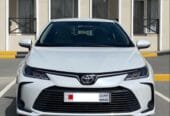 TOYOTA COROLLA 2.0 XLI 2022