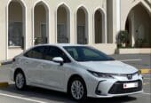 TOYOTA COROLLA 2.0 XLI 2022