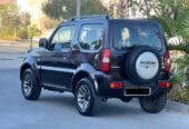 SUZUKI JIMNY 2018