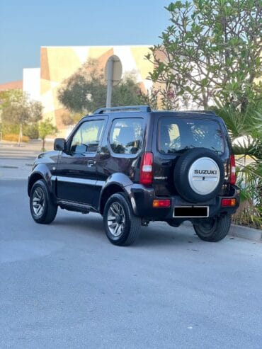 SUZUKI JIMNY 2018