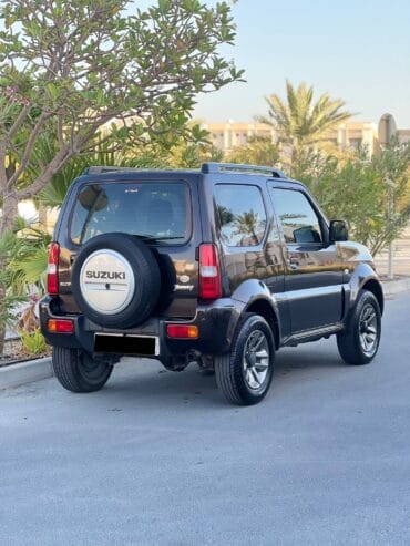 SUZUKI JIMNY 2018