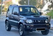 SUZUKI JIMNY 2018