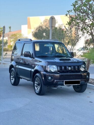 SUZUKI JIMNY 2018