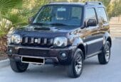 SUZUKI JIMNY 2018