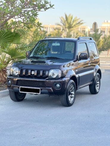 SUZUKI JIMNY 2018