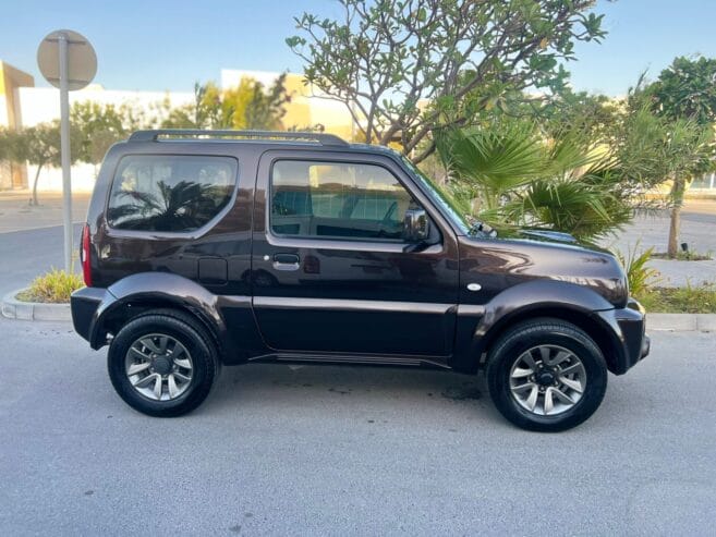 SUZUKI JIMNY 2018