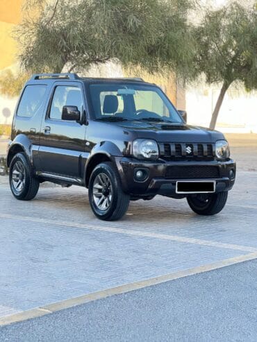 SUZUKI JIMNY 2018