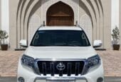 TOYOTA PRADO TXL V6 2017