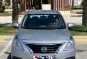 NISSAN SUNNY 2021