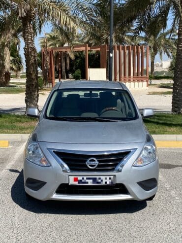 NISSAN SUNNY 2021