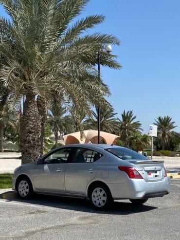 NISSAN SUNNY 2021