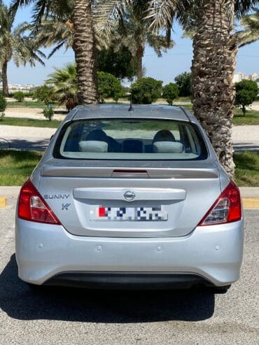 NISSAN SUNNY 2021