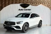 MERCEDES GLC 43 AMG 2022