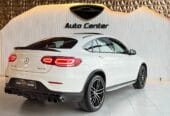 MERCEDES GLC 43 AMG 2022