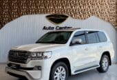 TOYOTA LAND CRUISER GXR V6 2017