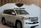 TOYOTA LAND CRUISER GXR V6 2017