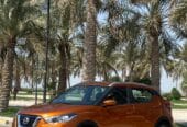 Nissan Kicks 2019