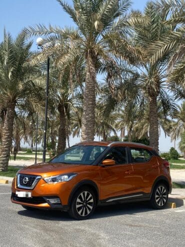 Nissan Kicks 2019