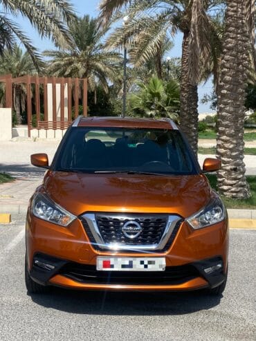 Nissan Kicks 2019