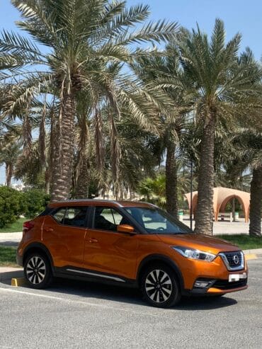 Nissan Kicks 2019