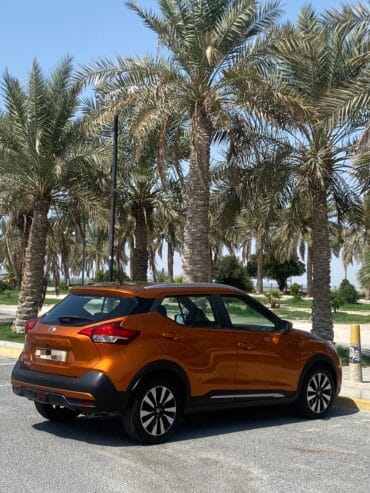 Nissan Kicks 2019