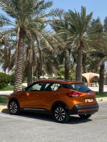 Nissan Kicks 2019