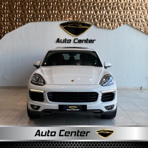 PORSCHE CAYENNE S 2015