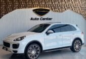 PORSCHE CAYENNE S 2015