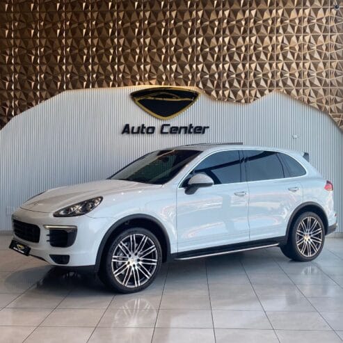 PORSCHE CAYENNE S 2015