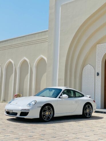 PORSCHE CARRERA S 2009