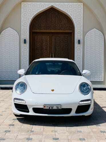 PORSCHE CARRERA S 2009