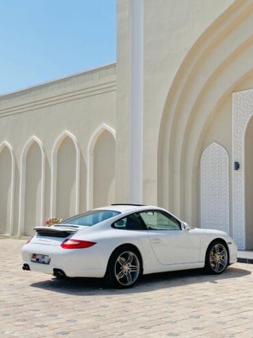 PORSCHE CARRERA S 2009