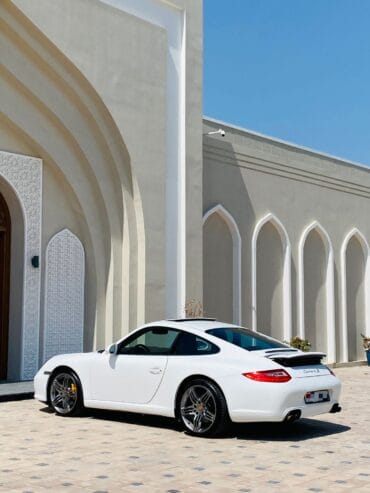 PORSCHE CARRERA S 2009