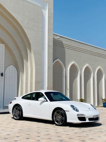 PORSCHE CARRERA S 2009