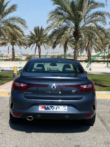 RENAULT MEGANE 2018