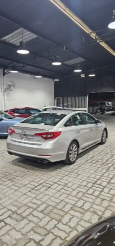 Hyundai Sonata 2.4