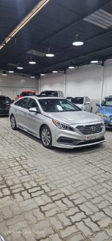 Hyundai Sonata 2.4