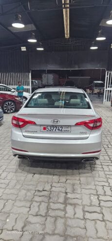 Hyundai Sonata 2.4