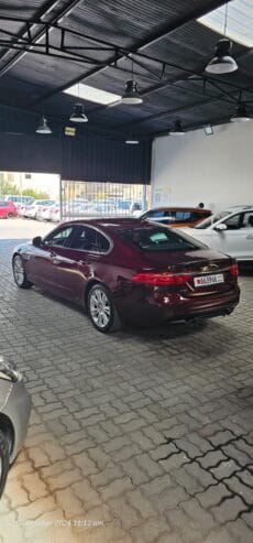 For Sale Jaguar_XF 2016 2.4L