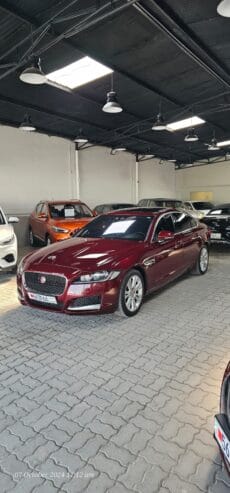 For Sale Jaguar_XF 2016 2.4L